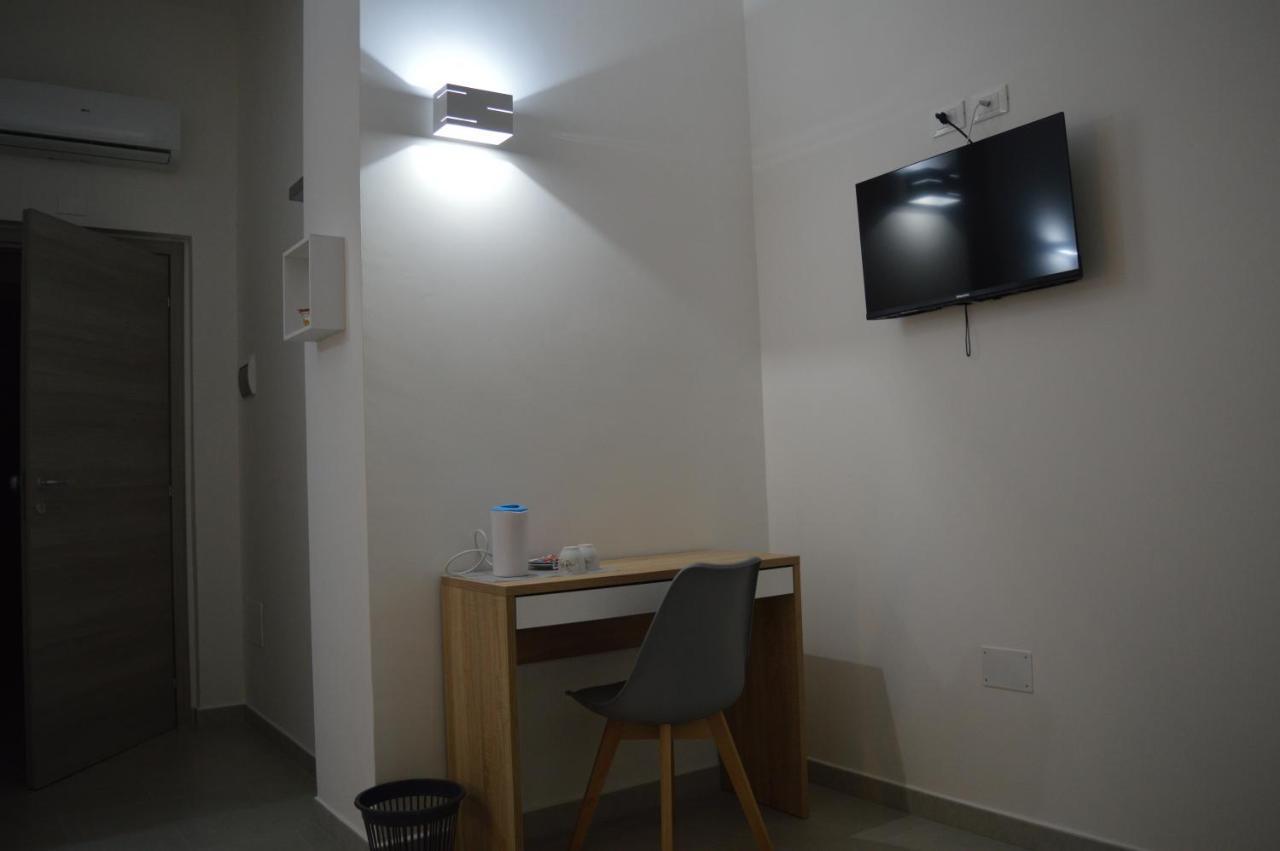 Valle Degli Ulivi B&B Vieste Kültér fotó