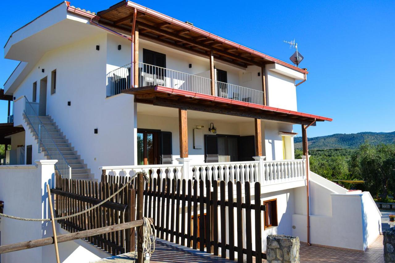 Valle Degli Ulivi B&B Vieste Kültér fotó