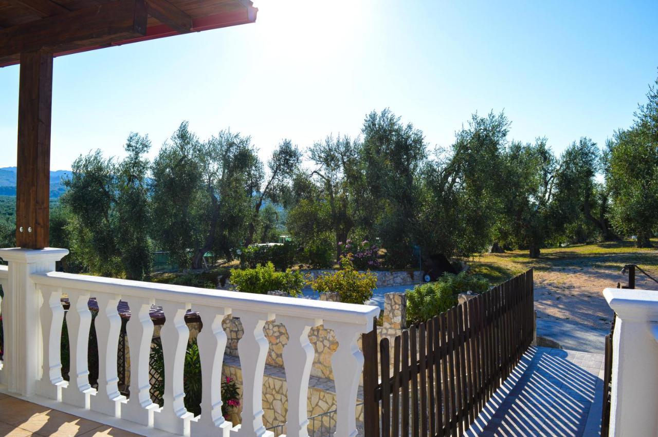 Valle Degli Ulivi B&B Vieste Kültér fotó