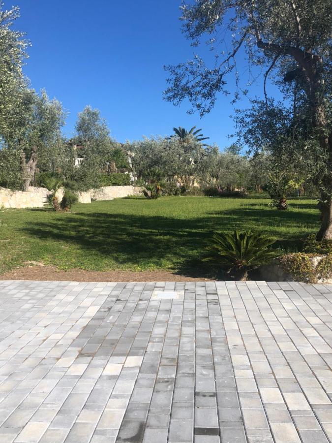 Valle Degli Ulivi B&B Vieste Kültér fotó