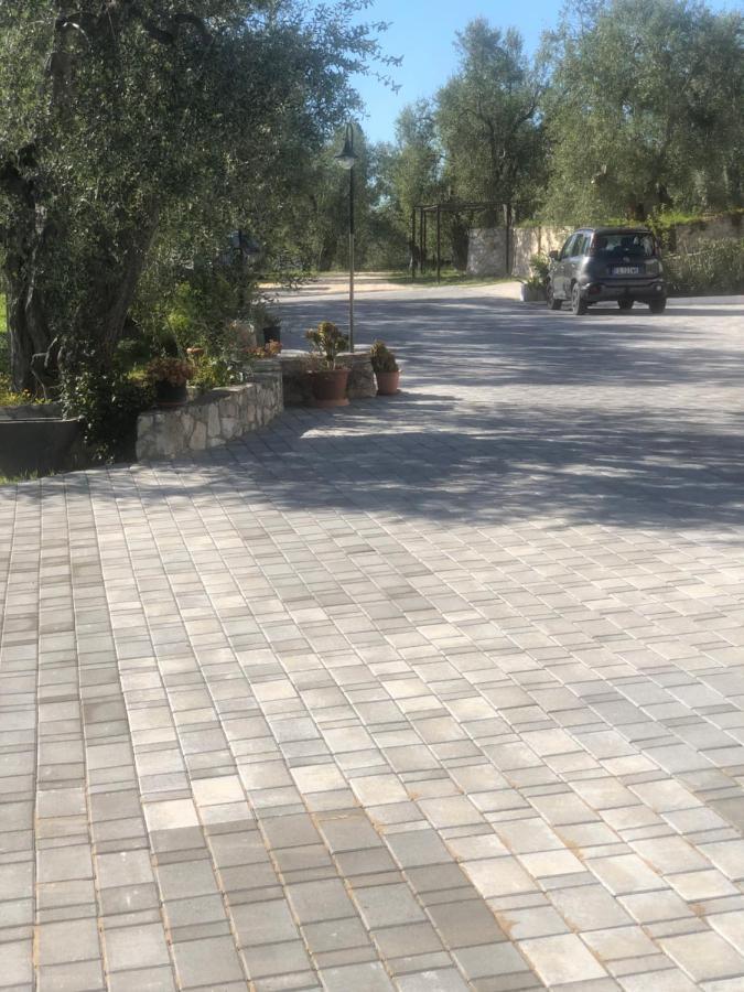 Valle Degli Ulivi B&B Vieste Kültér fotó