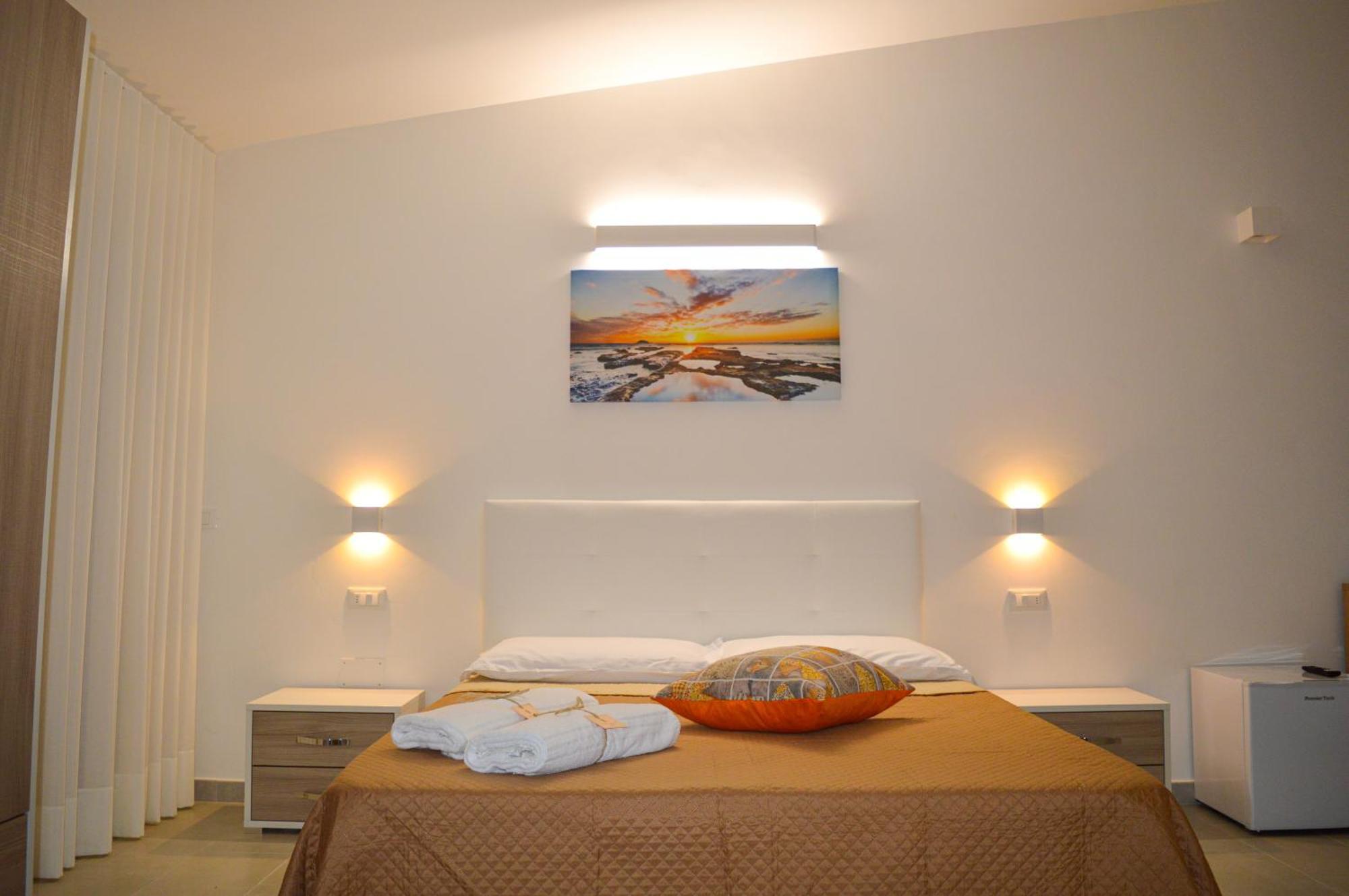 Valle Degli Ulivi B&B Vieste Kültér fotó