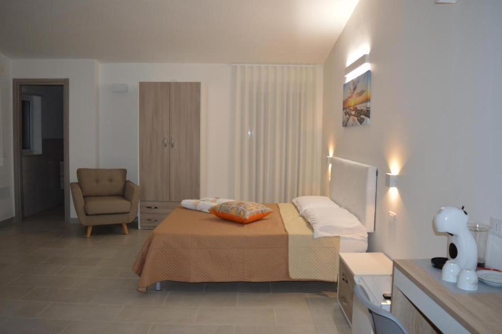 Valle Degli Ulivi B&B Vieste Kültér fotó