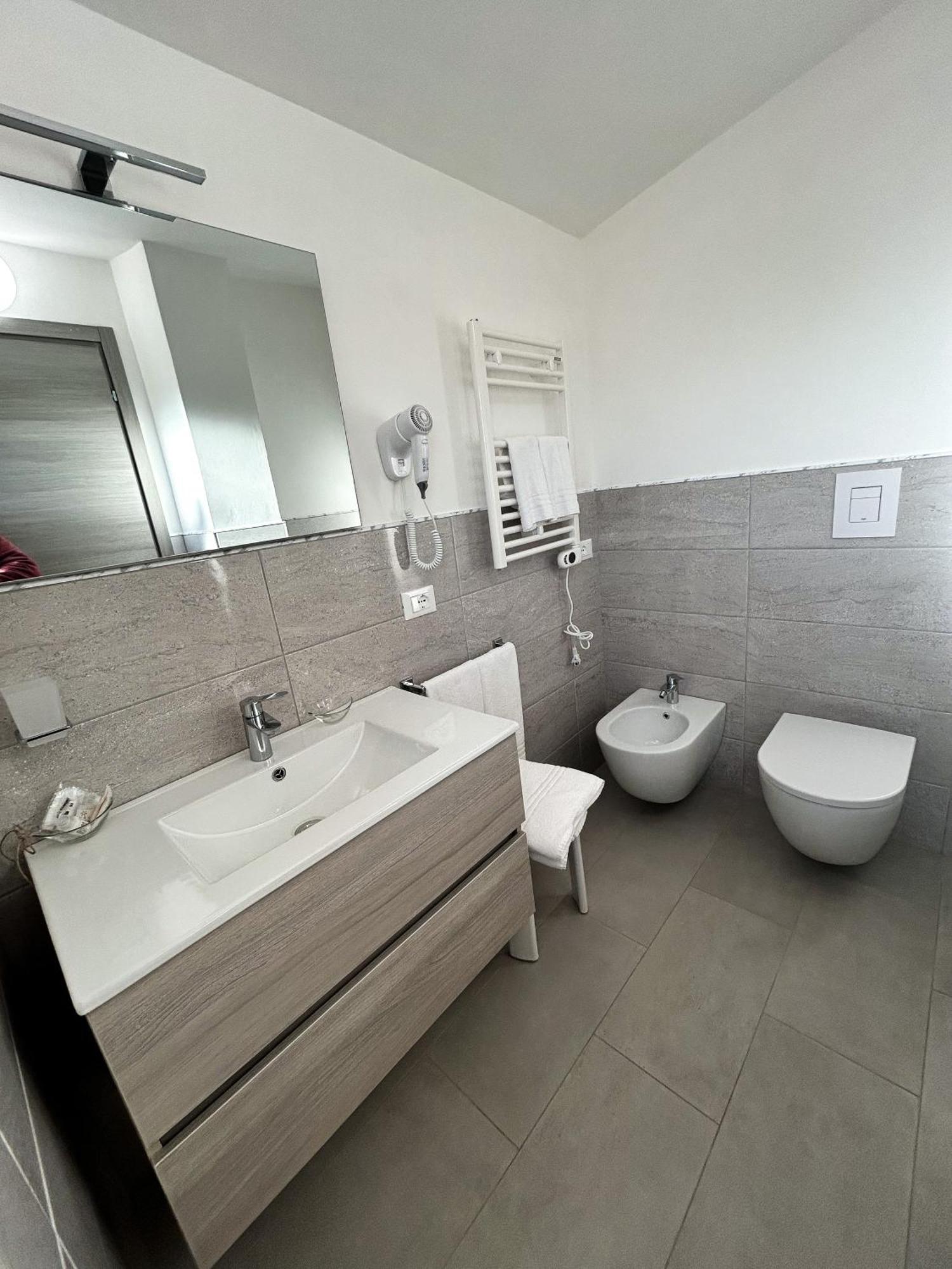 Valle Degli Ulivi B&B Vieste Kültér fotó