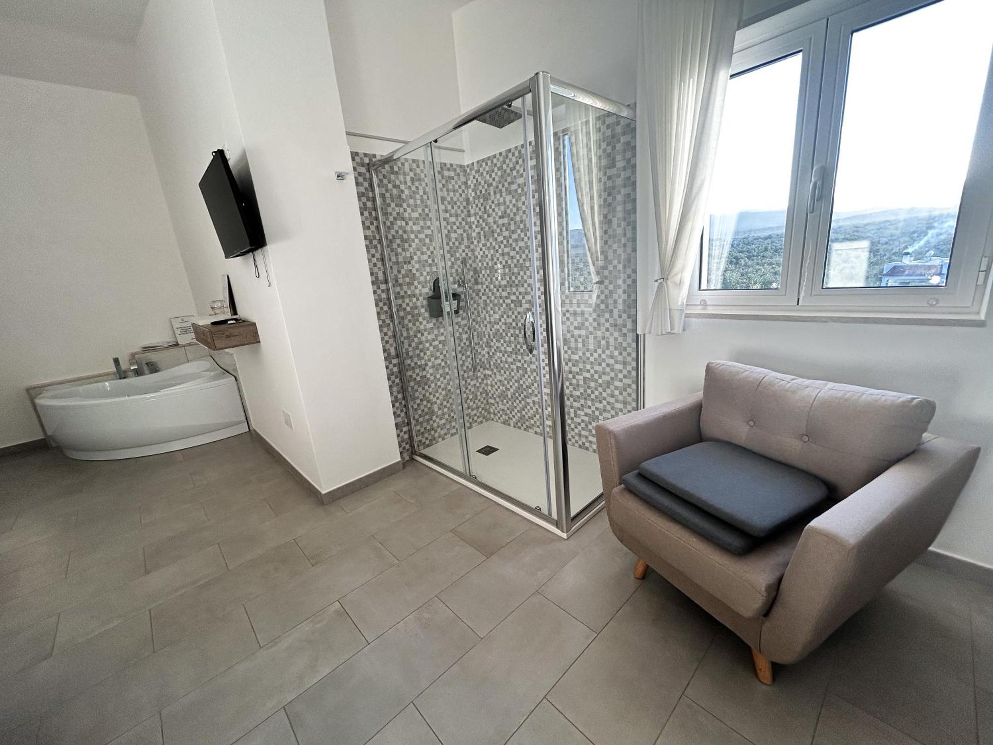 Valle Degli Ulivi B&B Vieste Kültér fotó