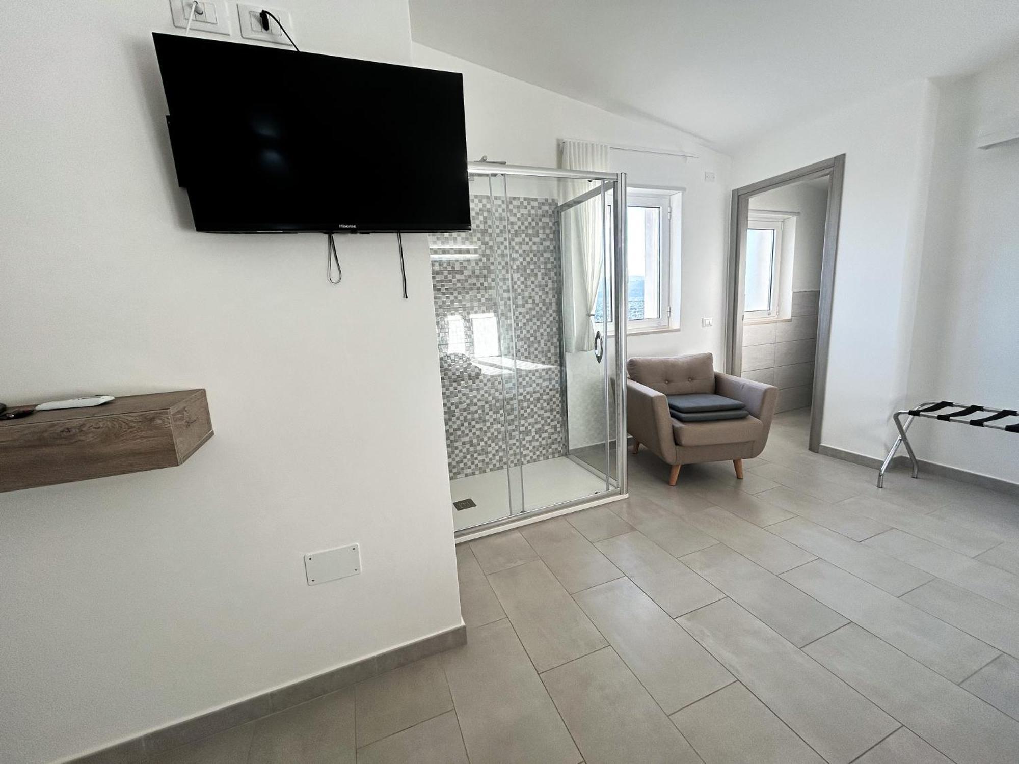Valle Degli Ulivi B&B Vieste Kültér fotó