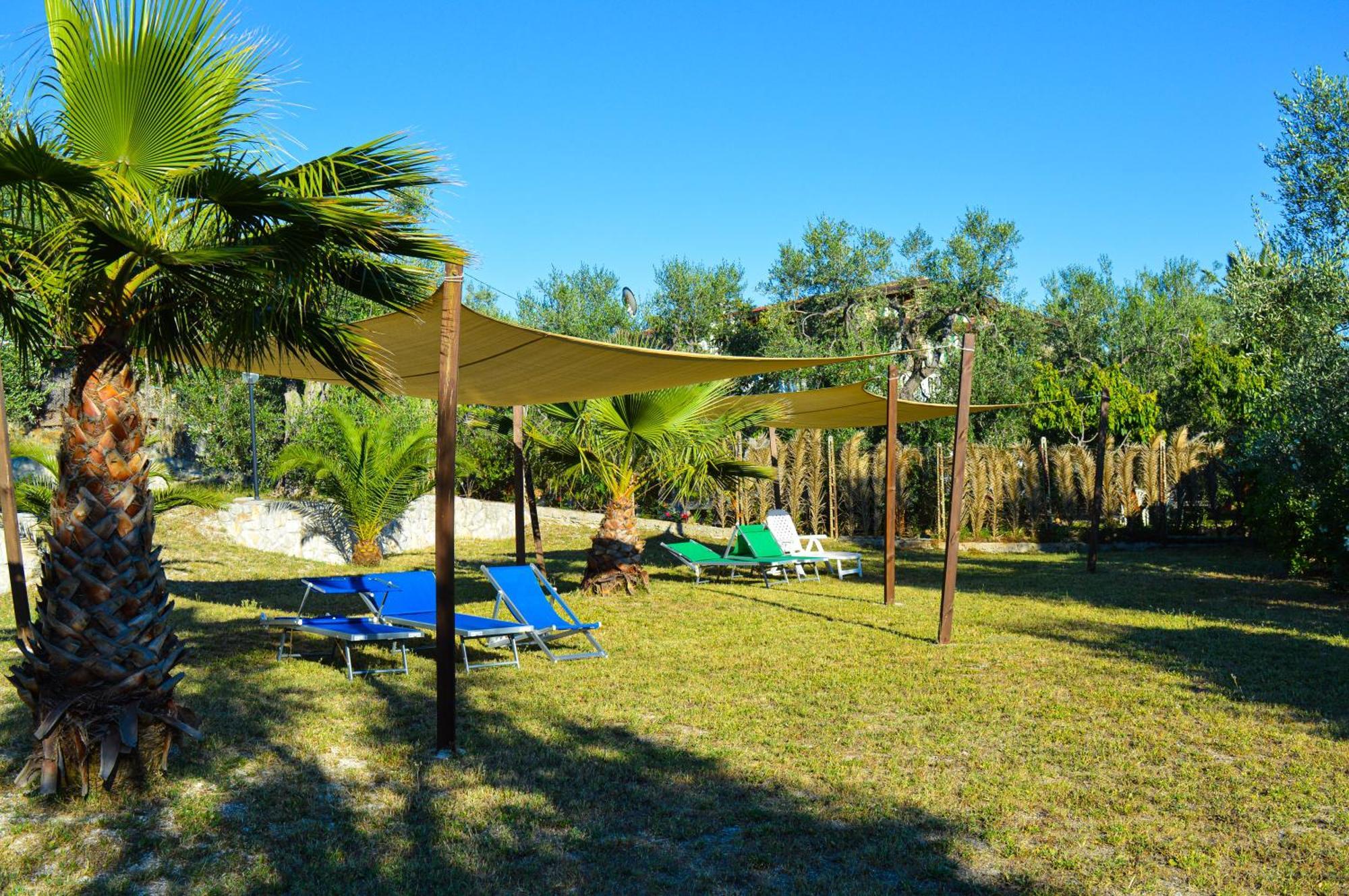 Valle Degli Ulivi B&B Vieste Kültér fotó