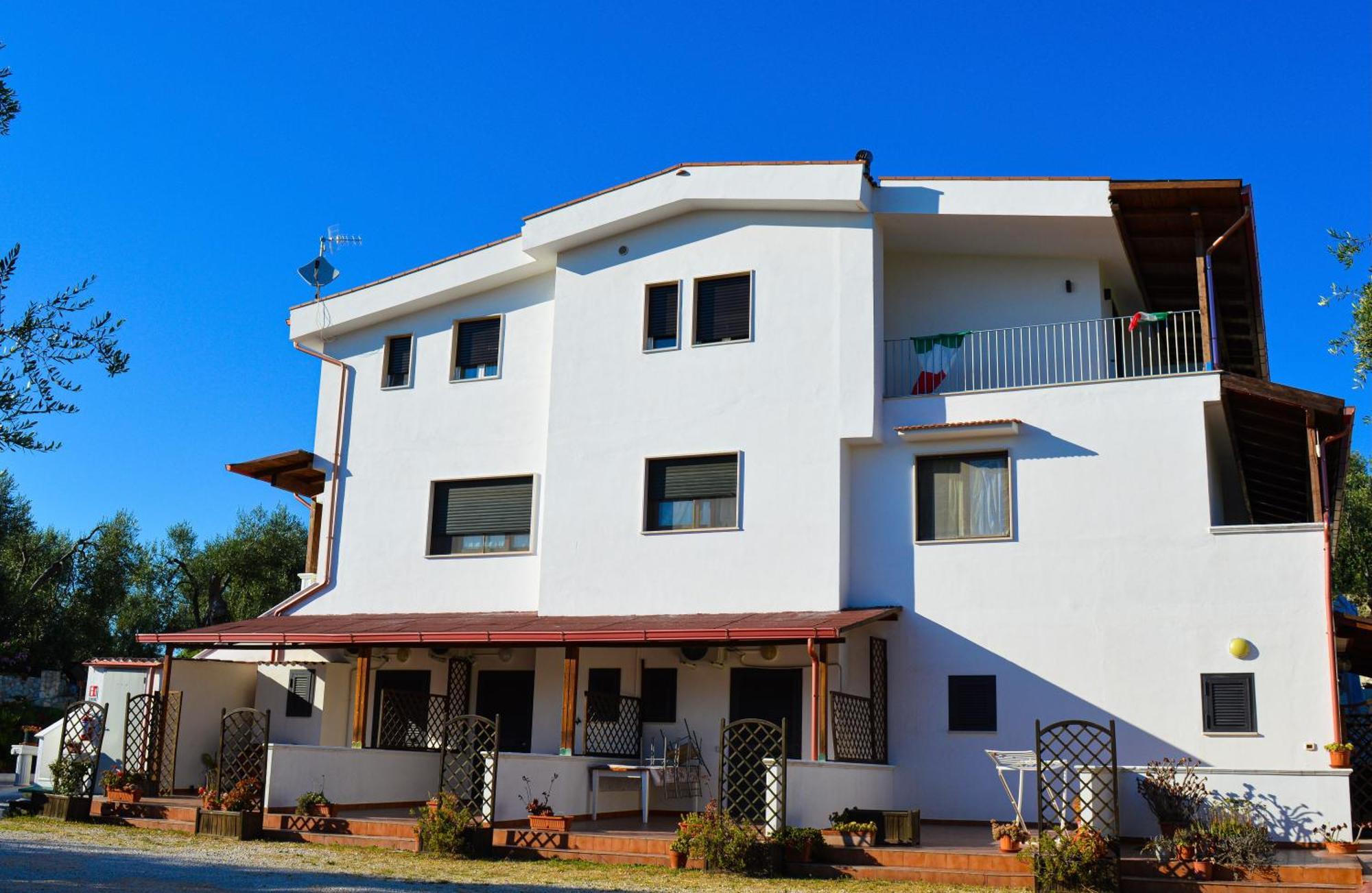 Valle Degli Ulivi B&B Vieste Kültér fotó