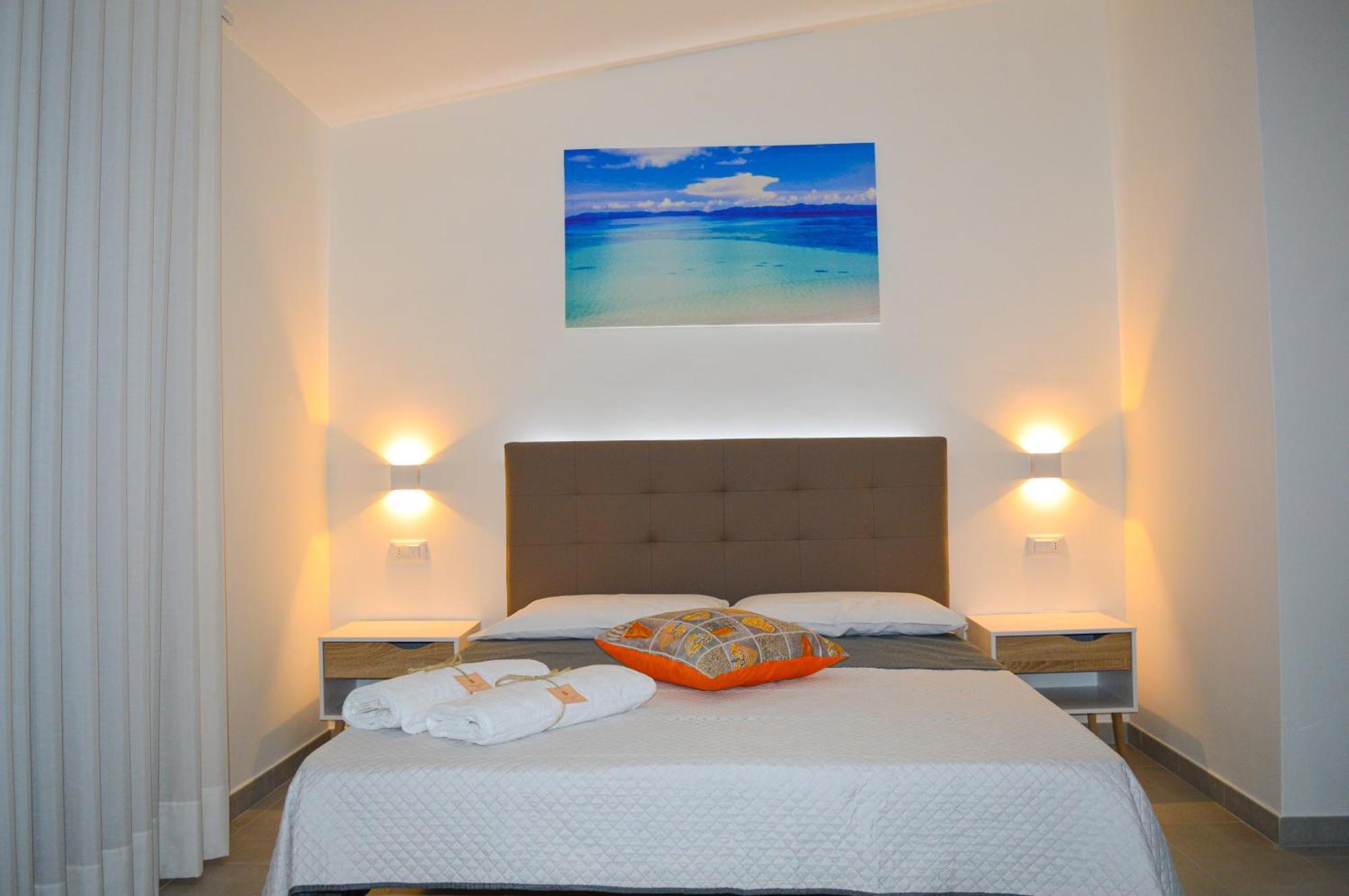 Valle Degli Ulivi B&B Vieste Kültér fotó
