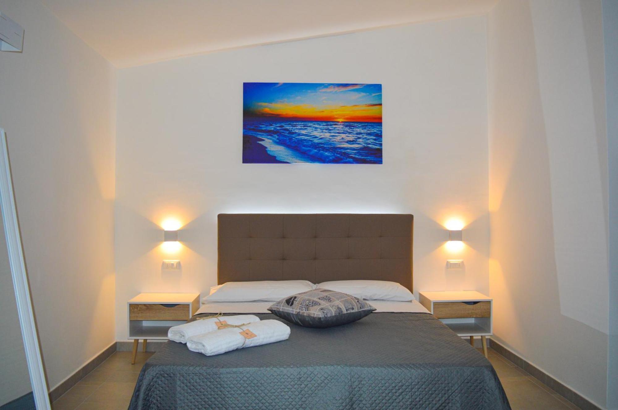 Valle Degli Ulivi B&B Vieste Kültér fotó