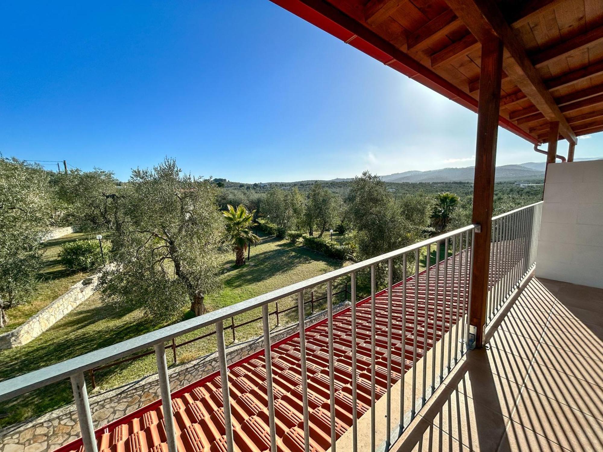 Valle Degli Ulivi B&B Vieste Kültér fotó