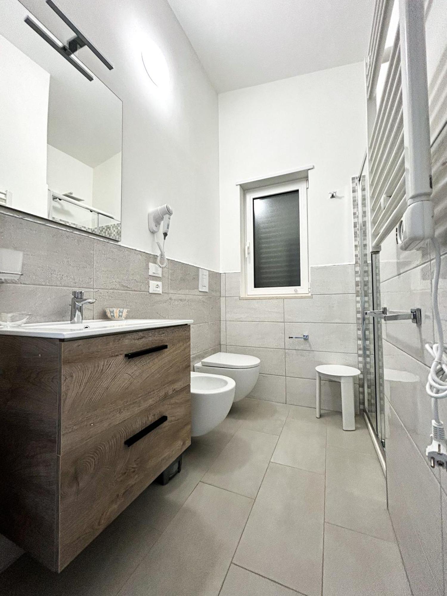 Valle Degli Ulivi B&B Vieste Kültér fotó