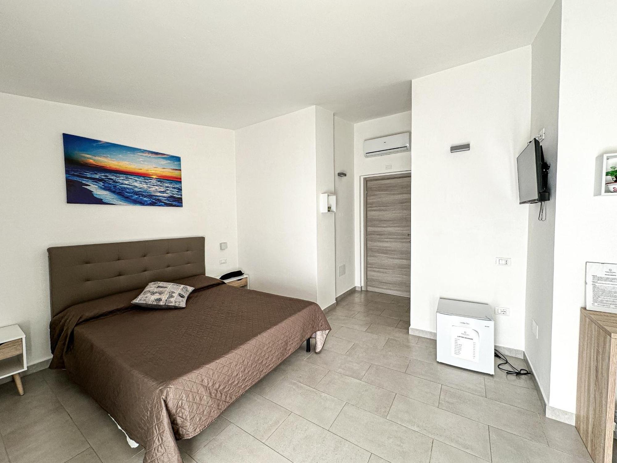 Valle Degli Ulivi B&B Vieste Kültér fotó