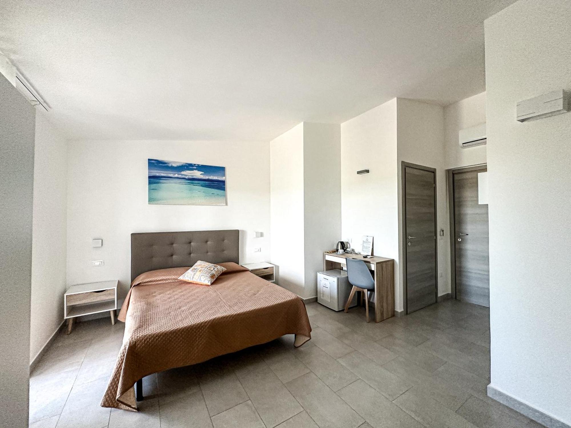 Valle Degli Ulivi B&B Vieste Kültér fotó