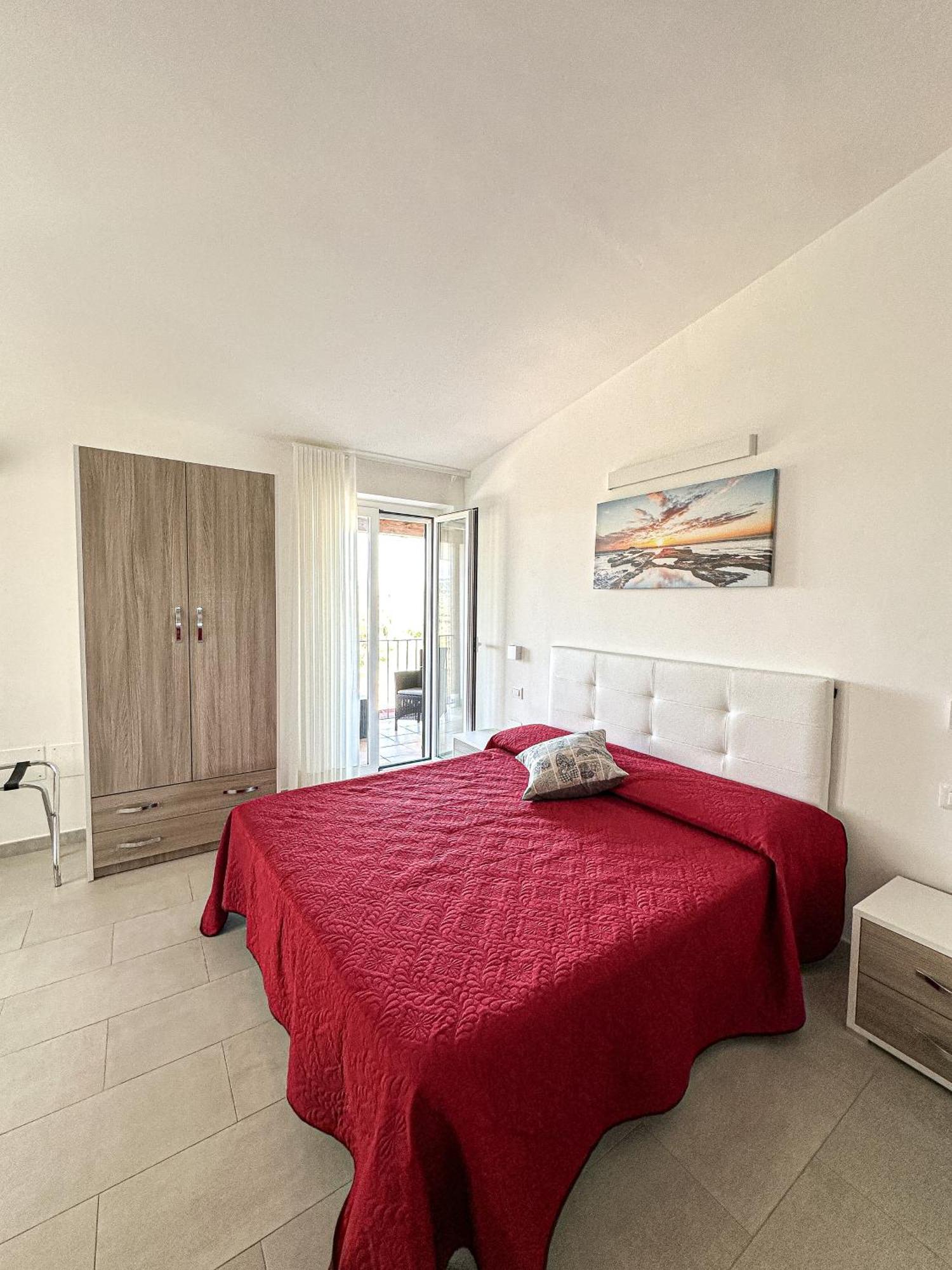 Valle Degli Ulivi B&B Vieste Kültér fotó