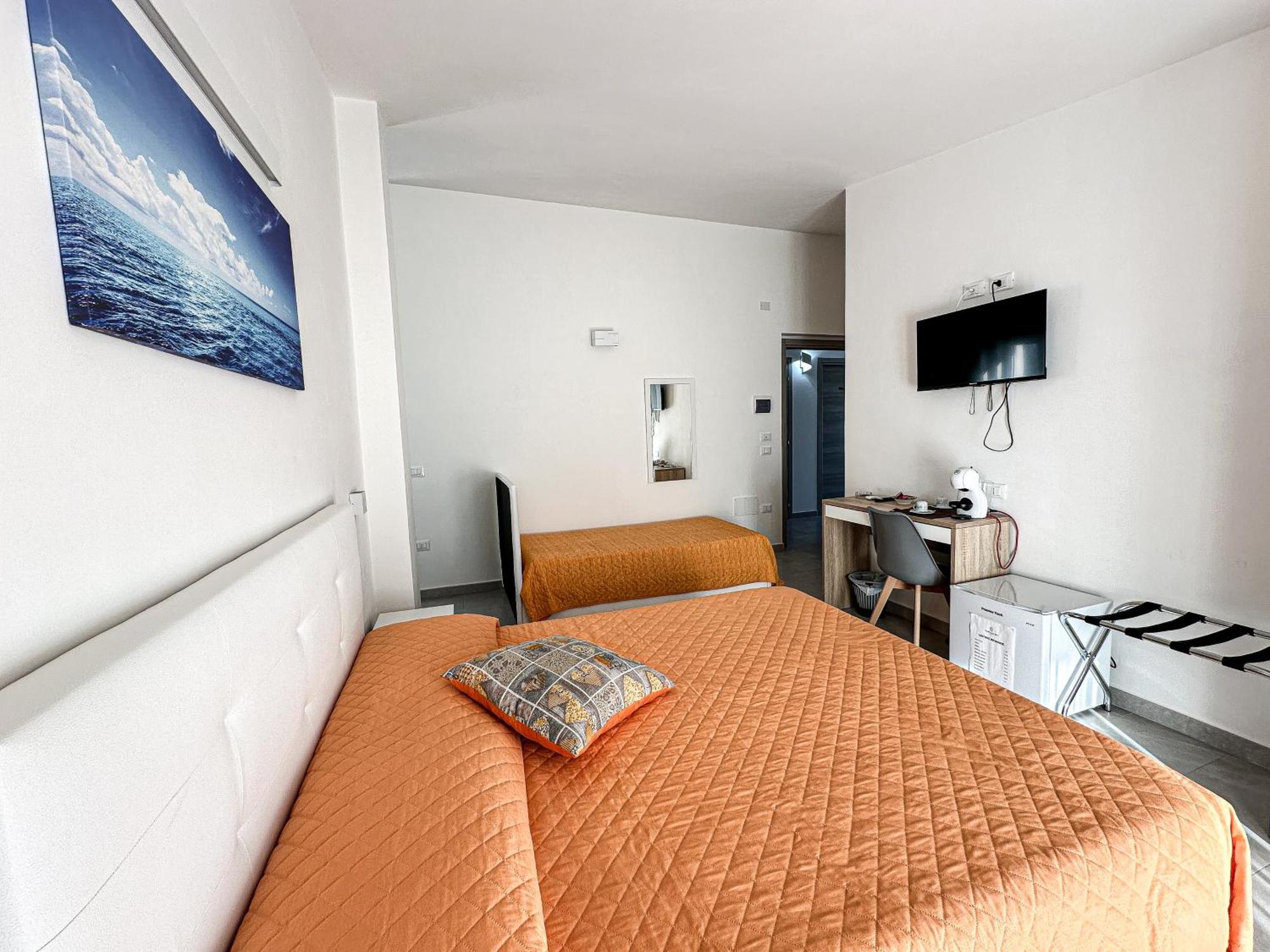 Valle Degli Ulivi B&B Vieste Kültér fotó