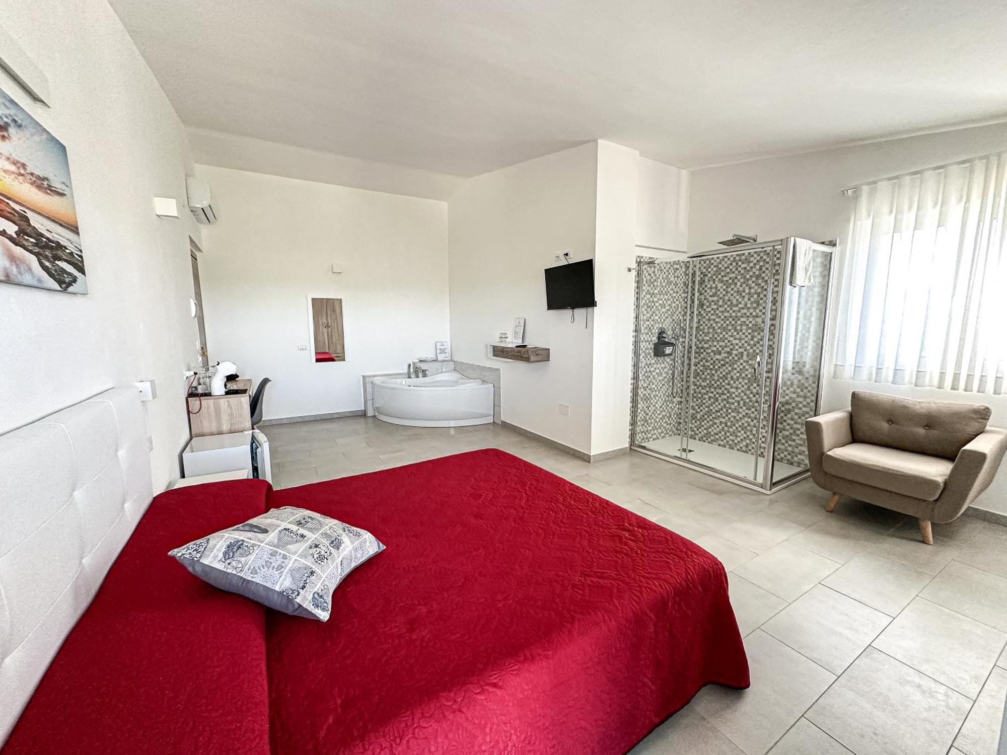 Valle Degli Ulivi B&B Vieste Kültér fotó