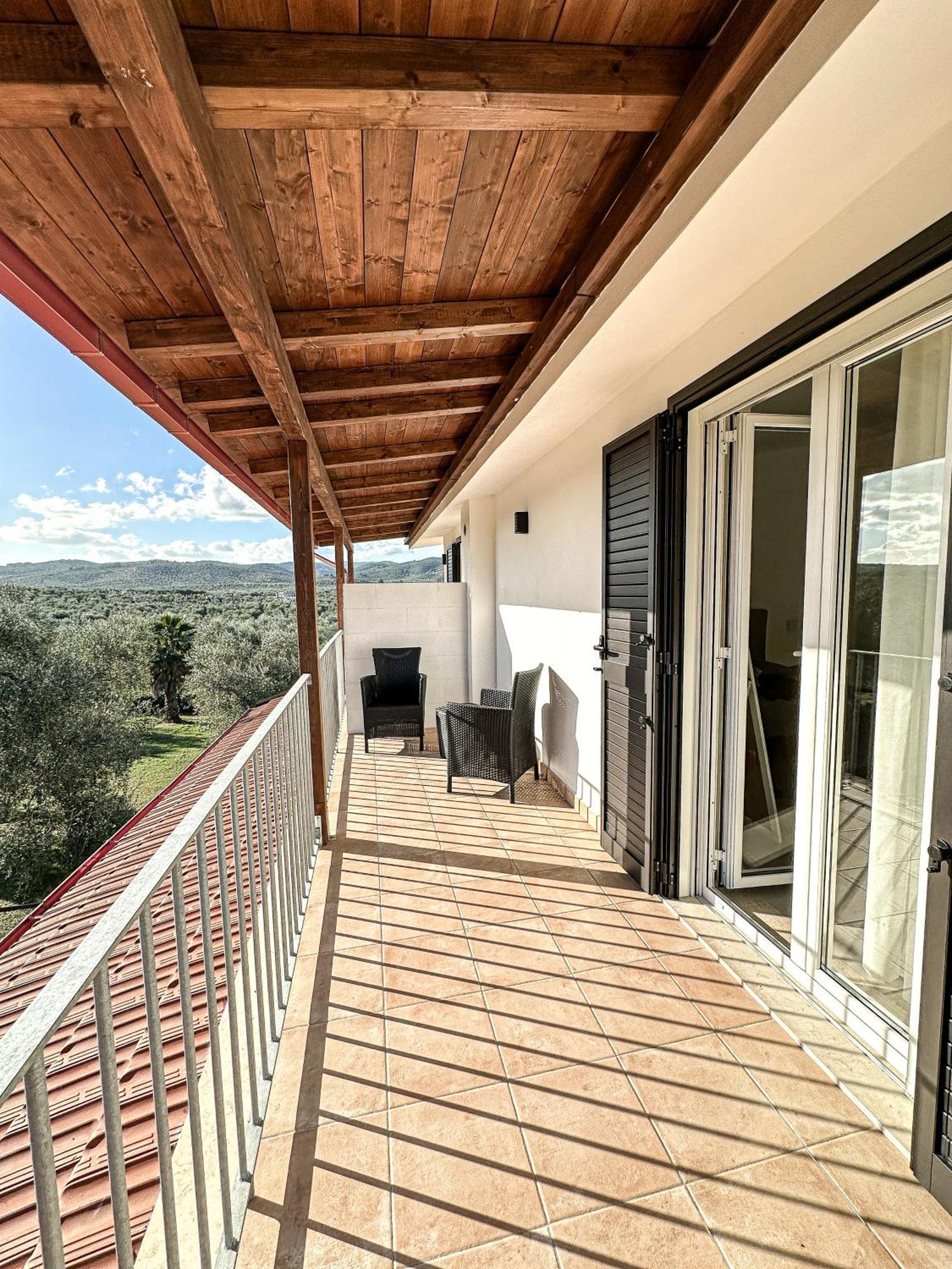 Valle Degli Ulivi B&B Vieste Kültér fotó